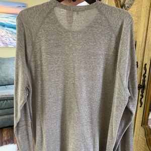 James Perse Knit Long Sleeve